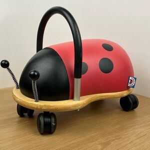 Wheely Bug Ladybug